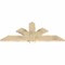 Ekena Millwork Redmond Rough Sawn Timber Gable Bracket, Douglas Fir, 60"W x 25"H x 2"D x 6"F, 10/12 Pitch GBW060X25X0206RED00RDF - alternate 5